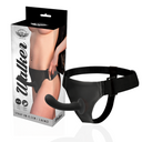 Harness Attraction Walker Strap-On in Silicone Punto G 15,5 cm – immagine 2