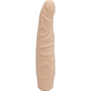 Get Real Mini Classic Slim Vibratore Realistico in Silicone Carne