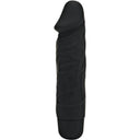 Get Real Mini Classic Original Vibratore Realistico in Silicone Nero