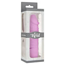 Get Real Mini Classic Original Vibratore Realistico in Silicone Rosa – immagine 3