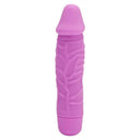 Get Real Mini Classic Original Vibratore Realistico in Silicone Rosa – immagine 2