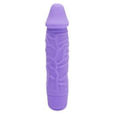 Get Real Mini Classic Original Vibratore Realistico in Silicone Viola – immagine 2