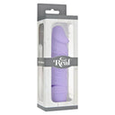 Get Real Mini Classic Original Vibratore Realistico in Silicone Viola – immagine 3