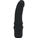 Get Real Mini Classic G-Spot Vibratore Punto G in Silicone Nero