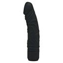 Get Real Classic Original Vibratore Realistico in Silicone Nero 20 cm