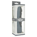 Get Real Classic Original Vibratore Realistico in Silicone Nero 20 cm – immagine 3