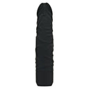 Get Real Classic Original Vibratore Realistico in Silicone Nero 20 cm – immagine 2