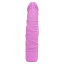 Get Real Classic Original Vibratore Realistico in Silicone Rosa 20 cm – immagine 2