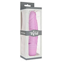 Get Real Classic Original Vibratore Realistico in Silicone Rosa 20 cm – immagine 3