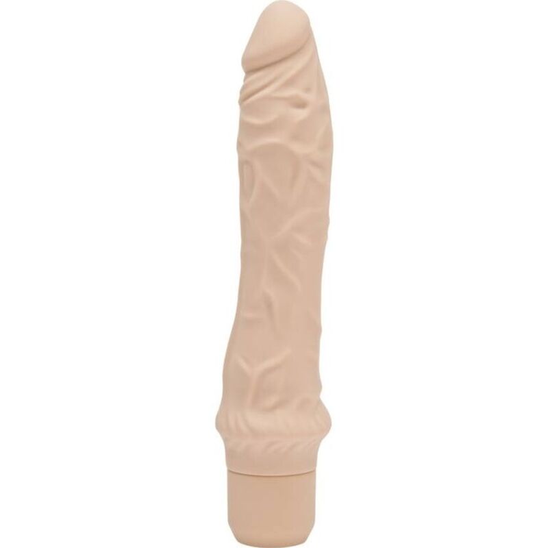 Get Real Classic Large Vibratore Grande in Silicone Carne 25 cm