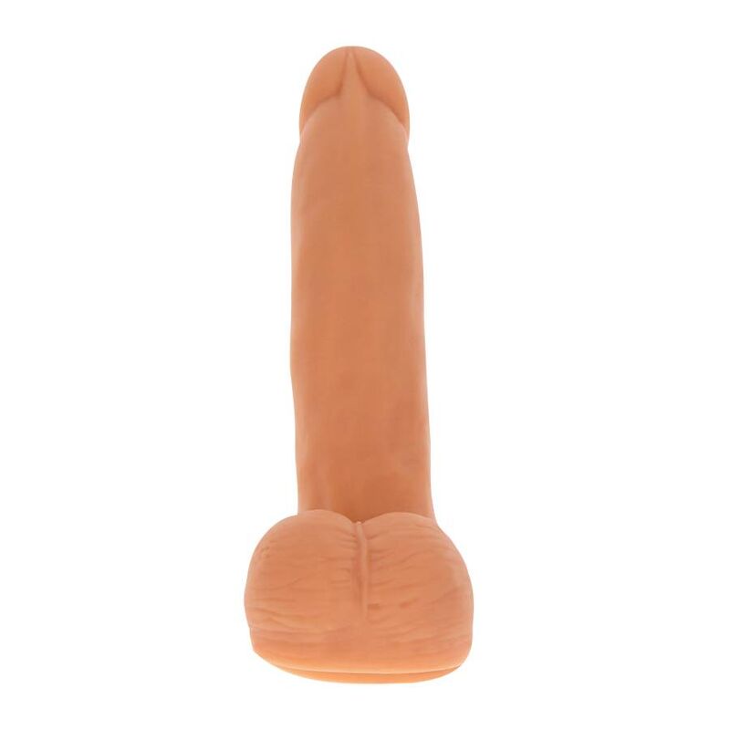 Get Real Naked Dildo Pulse a Spinta Magnetica con Ventosa – immagine 2
