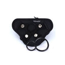 Get Real Imbracatura Strap-On Classic Nera con 3 Anelli – immagine 2