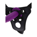 Get Real Imbracatura Strap-On Pleasure Nera con 3 Anelli – immagine 2