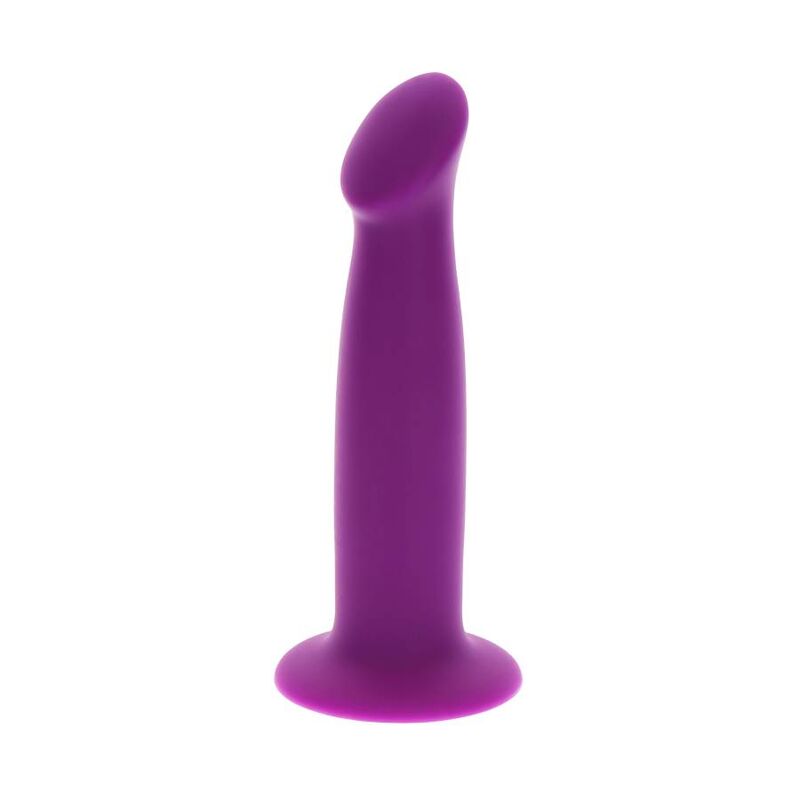 Get Real Goodhead Dildo in Silicone 12 cm Viola