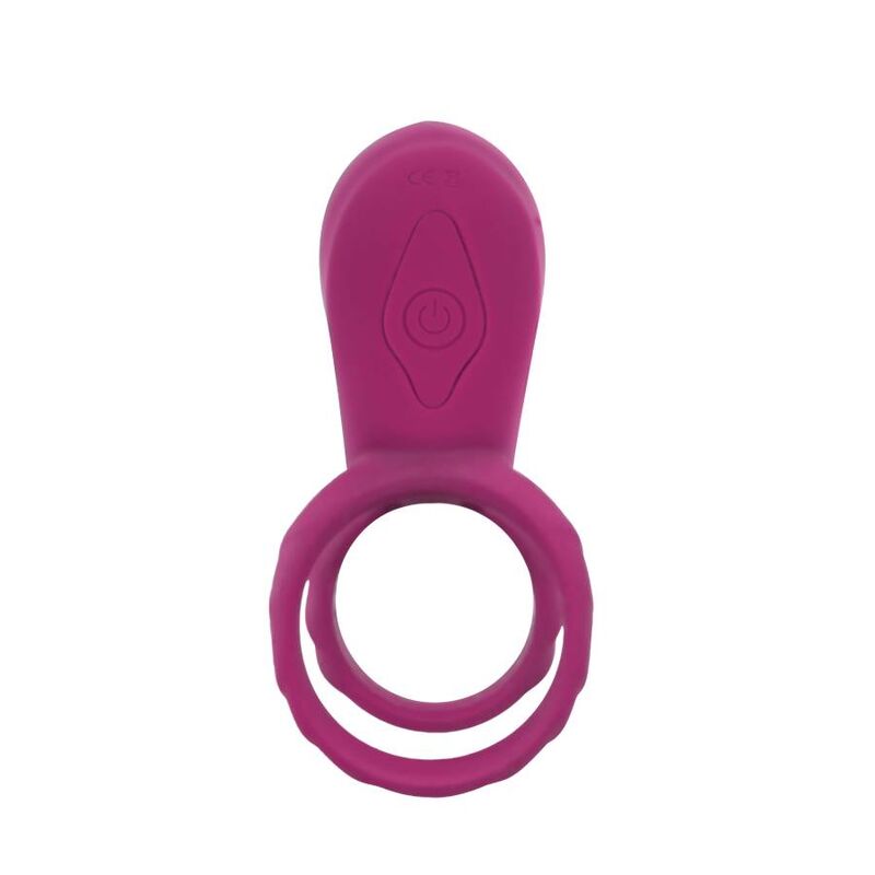 Xocoon Anello Stimolatore di Coppia Fucsia – immagine 2