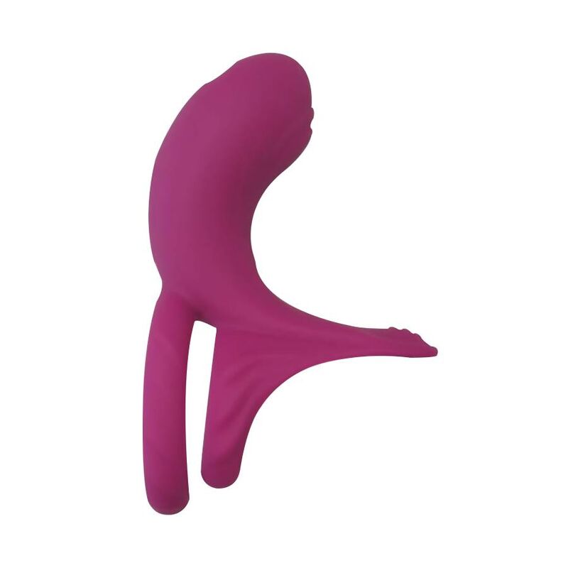 Xocoon Anello Stimolatore di Coppia Fucsia – immagine 3