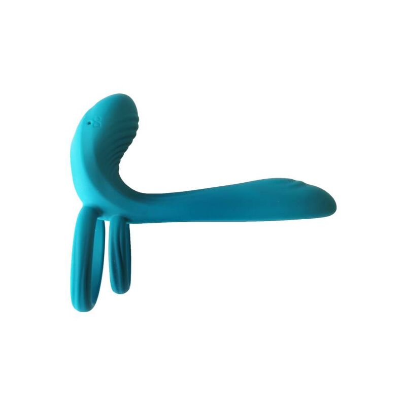 Xocoon Anello Vibrante per Coppia Verde – immagine 3