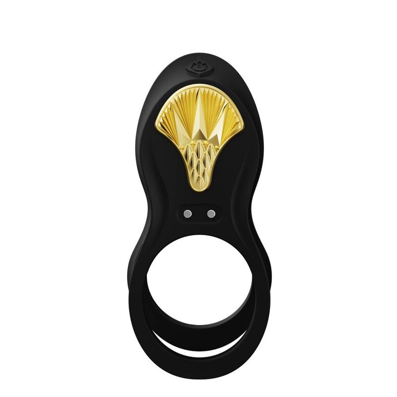 Zalo Bayek Vibratore di Coppia Ricaricabile Nero – immagine 10