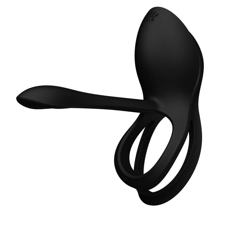Zalo Bayek Vibratore di Coppia Ricaricabile Nero – immagine 14