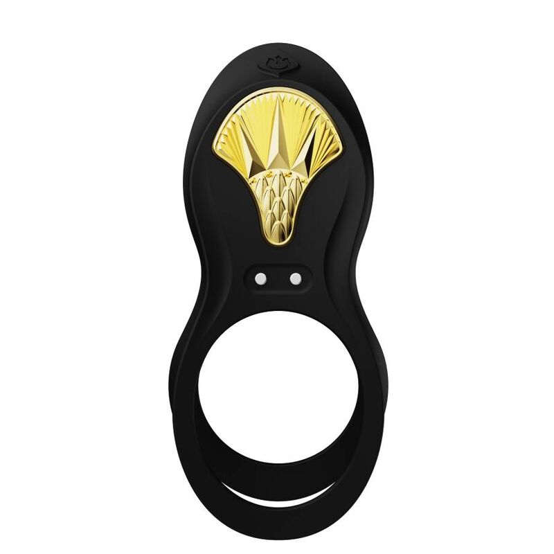 Zalo Bayek Vibratore di Coppia Ricaricabile Nero – immagine 5