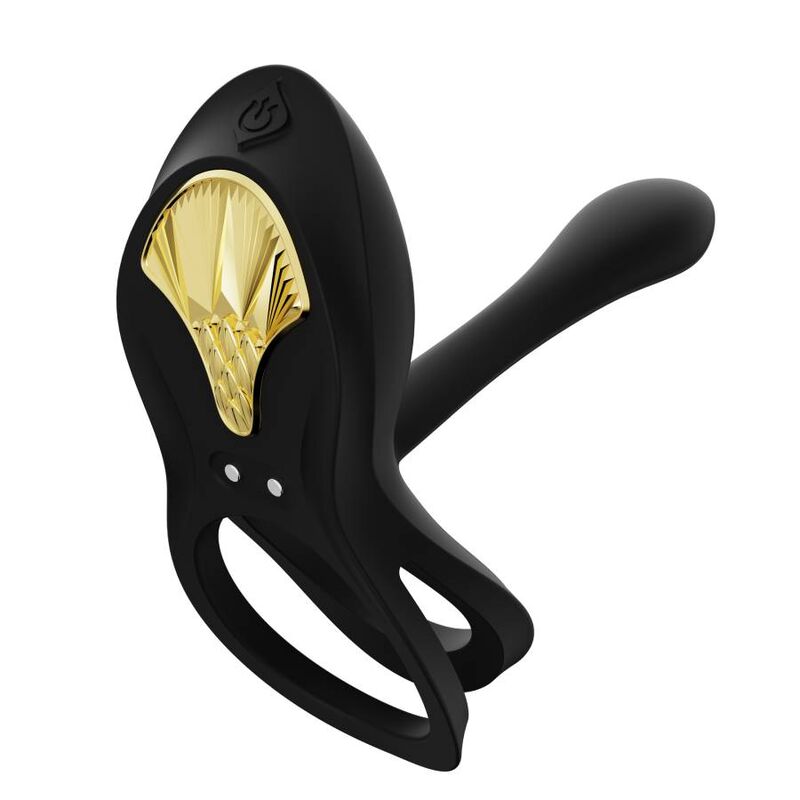 Zalo Bayek Vibratore di Coppia Ricaricabile Nero – immagine 11