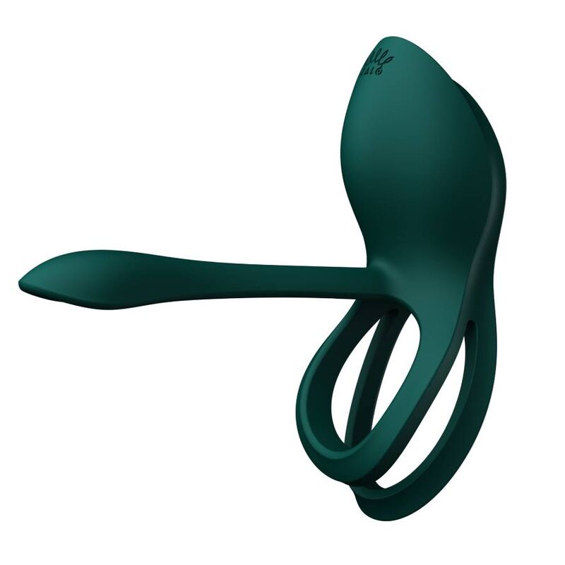 Zalo Bayek Vibratore di Coppia Ricaricabile Verde – immagine 15