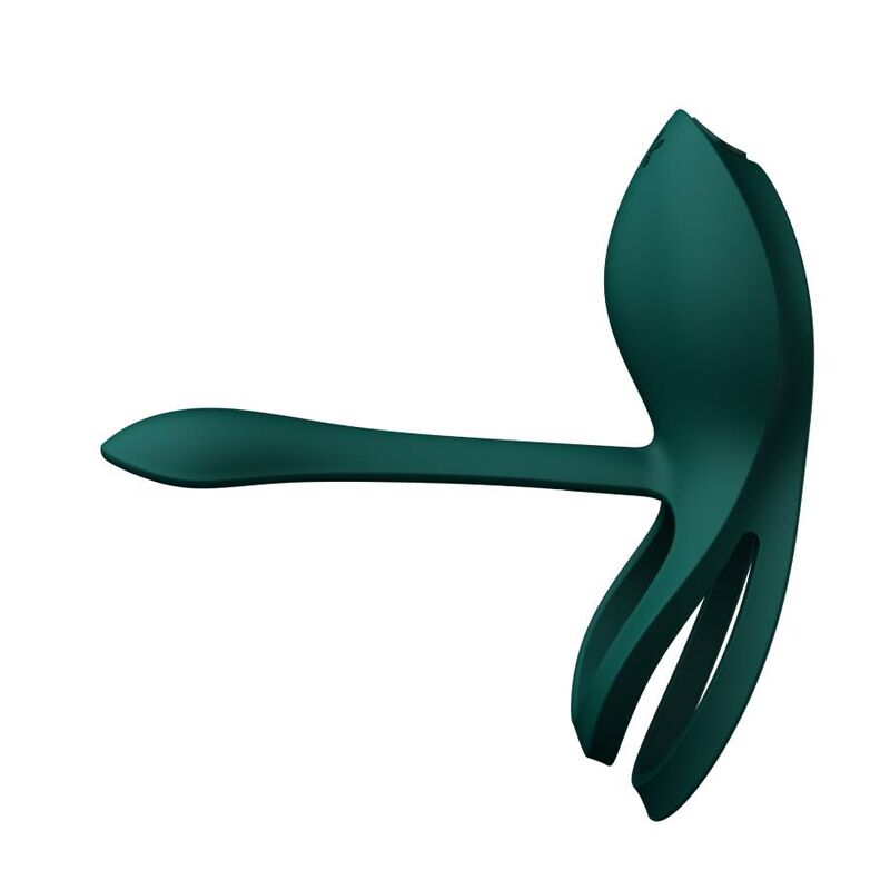 Zalo Bayek Vibratore di Coppia Ricaricabile Verde – immagine 16