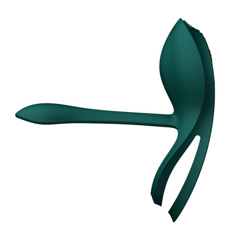 Zalo Bayek Vibratore di Coppia Ricaricabile Verde – immagine 17