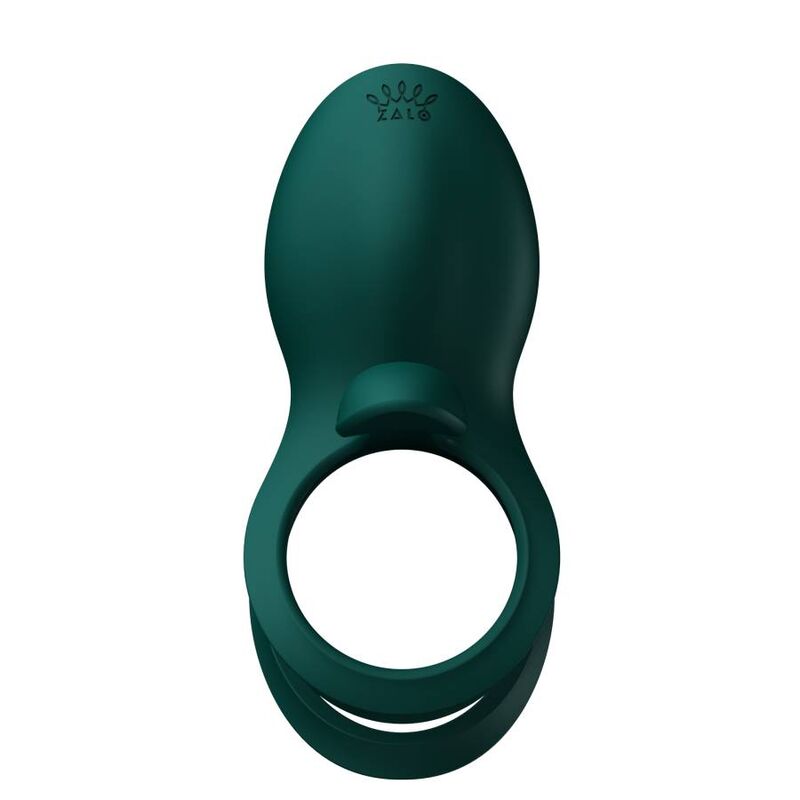 Zalo Bayek Vibratore di Coppia Ricaricabile Verde – immagine 18