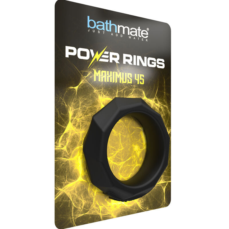 Bathmate Power Ring Maximus 45 Anello in Silicone – immagine 4