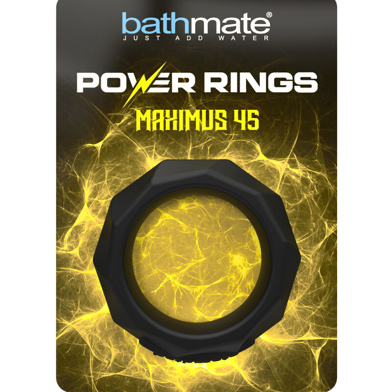 Bathmate Power Ring Maximus 45 Anello in Silicone – immagine 3