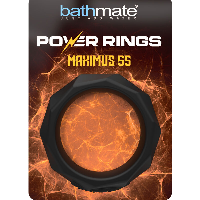 Bathmate Power Ring Maximus 55 Anello in Silicone – immagine 3