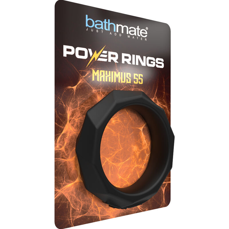 Bathmate Power Ring Maximus 55 Anello in Silicone – immagine 4