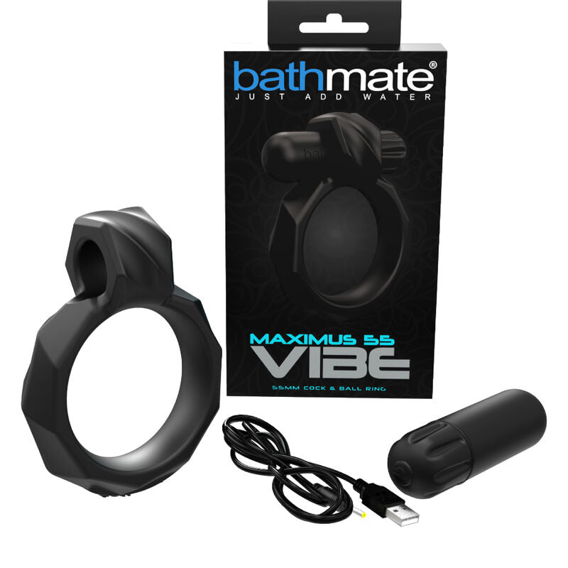 Bathmate Vibe Ring Maximus 55 Anello Vibrante