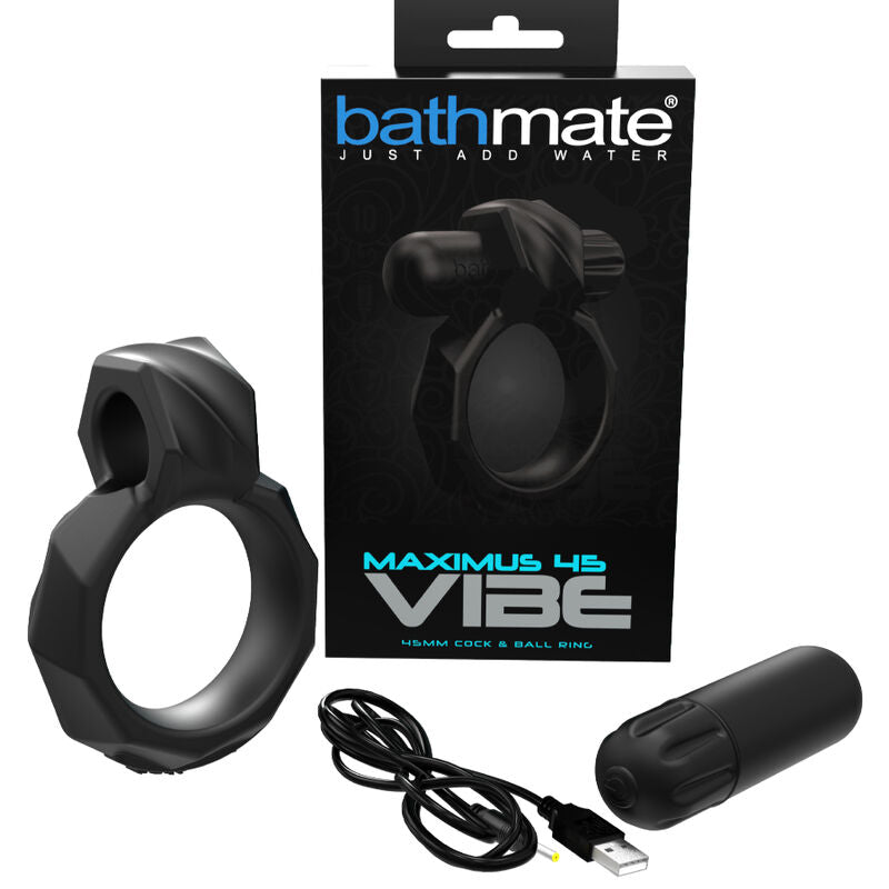 Bathmate Vibe Ring Maximus 45 Anello Vibrante