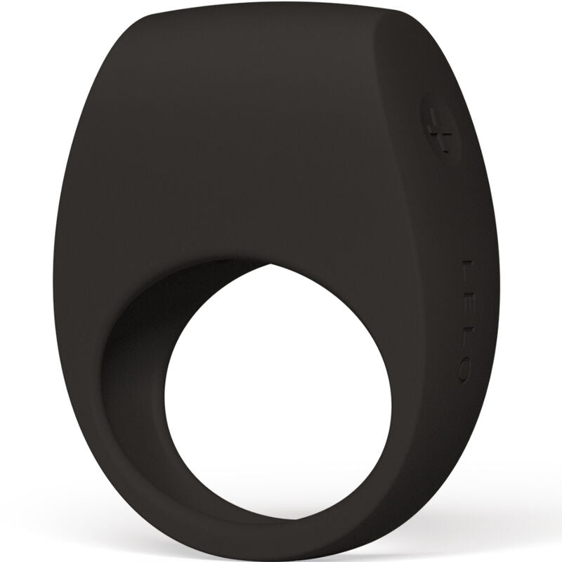 LELO TOR 3 Anello Vibrante di Coppia con App Nero