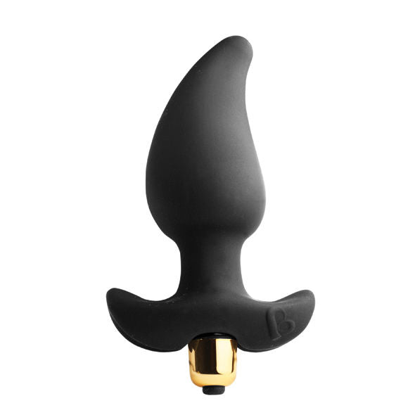 Rocks-Off Butt Quiver Stimolatore Prostatico 7 Velocità Nero