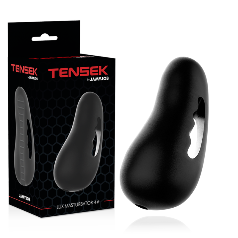 Jamyjob Extreme Tensek 4 Masturbatore Nero