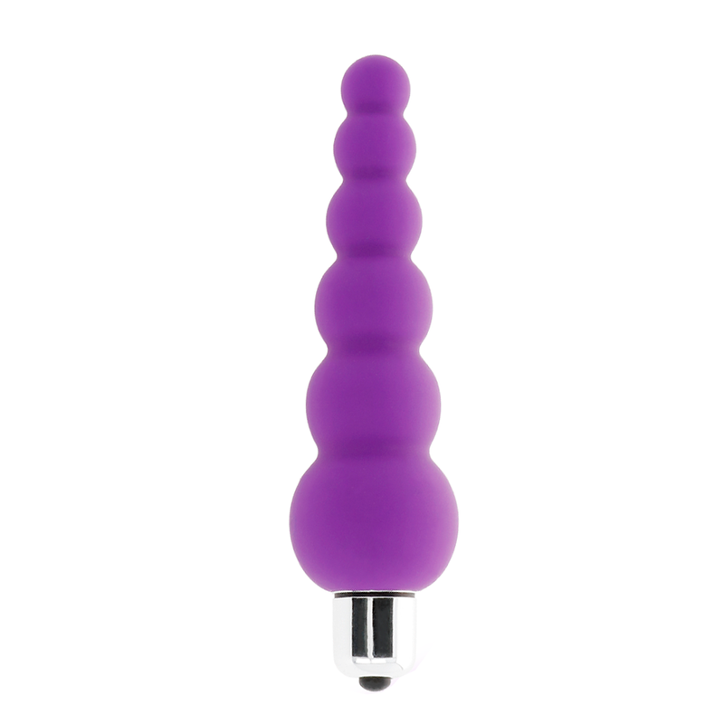 Intense Snoopy Vibratore in Silicone 7 Velocità Lilla – immagine 2