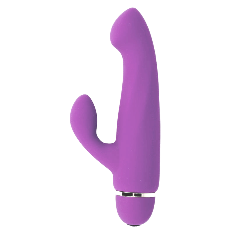 Intense Boral Vibratore in Silicone 20 Velocità Lilla – immagine 3