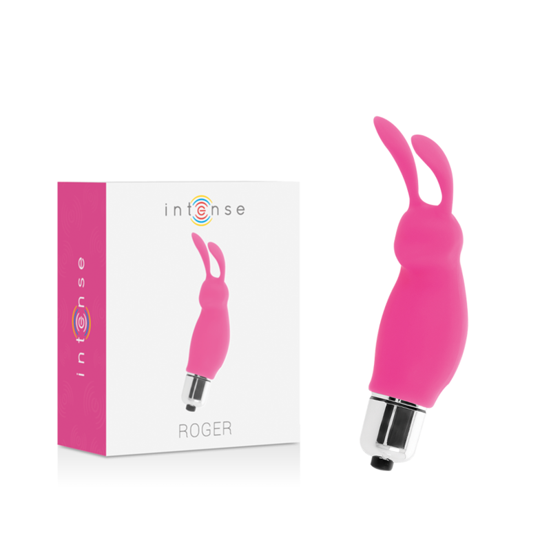 Intense Roger Mini Coniglio Vibrante Rosa