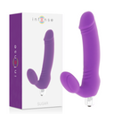 Intense Sugar Vibratore in Silicone 7 Velocità Lilla