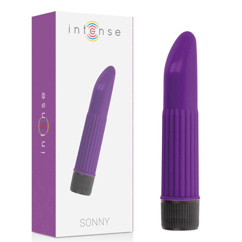Intense Sonny Mini Vibratore Classico Lilla