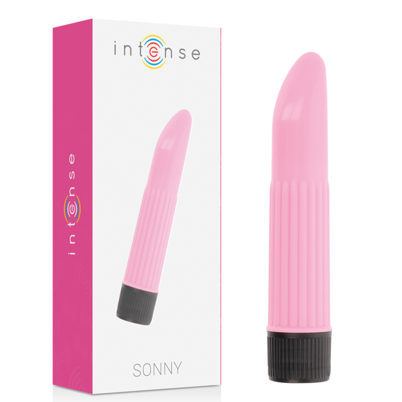 Intense Sonny Mini Vibratore Classico Rosa