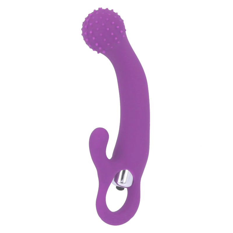 Intense Naila Vibratore in Silicone 7 Velocità Lilla – immagine 5