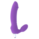 Intense Sugar Vibratore in Silicone 7 Velocità Lilla – immagine 2