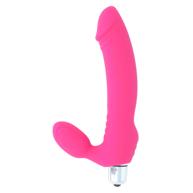 Intense Sugar Vibratore in Silicone 7 Velocità Fucsia – immagine 5