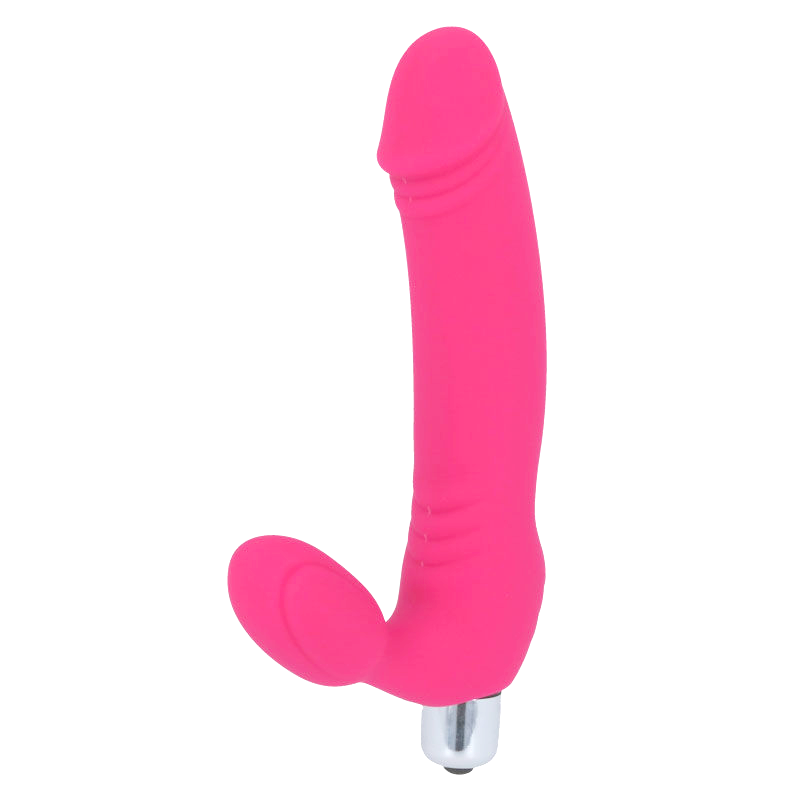 Intense Sugar Vibratore in Silicone 7 Velocità Fucsia – immagine 3