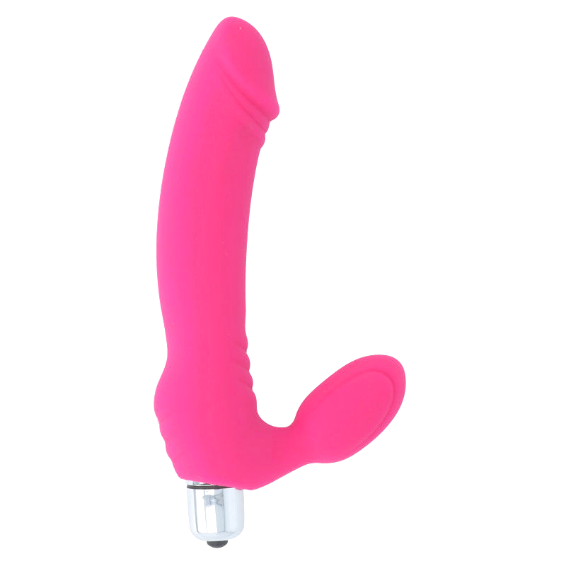 Intense Sugar Vibratore in Silicone 7 Velocità Fucsia – immagine 2