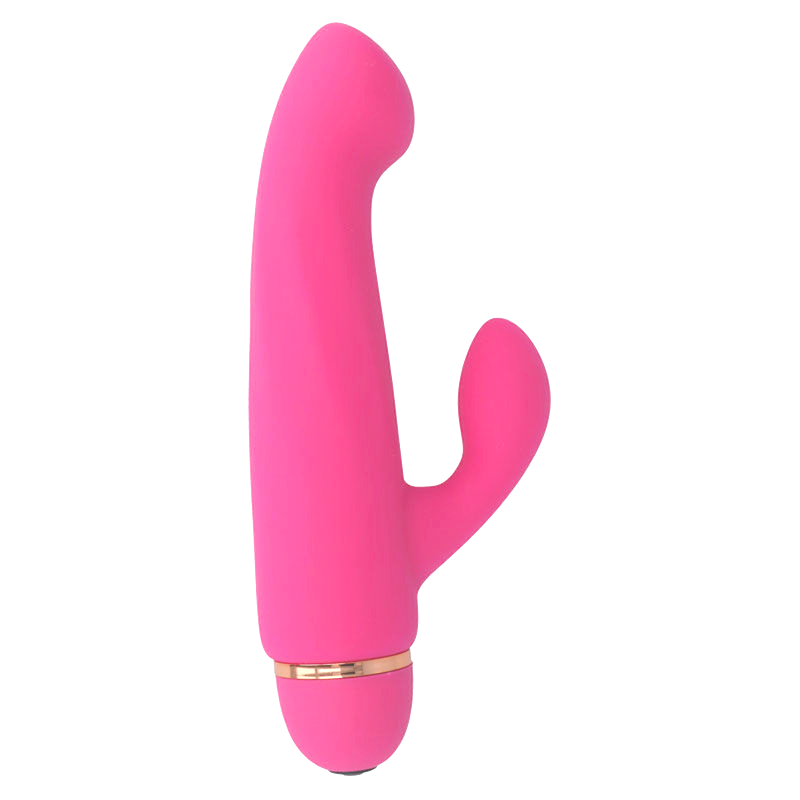 Intense Boral Vibratore in Silicone 20 Velocità Rosa – immagine 2